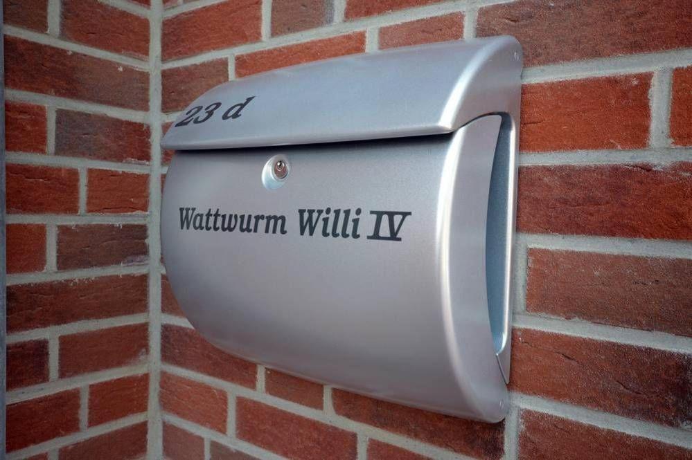 הוילה נורדייך Wattwurm-Willi-Iv מראה חיצוני תמונה